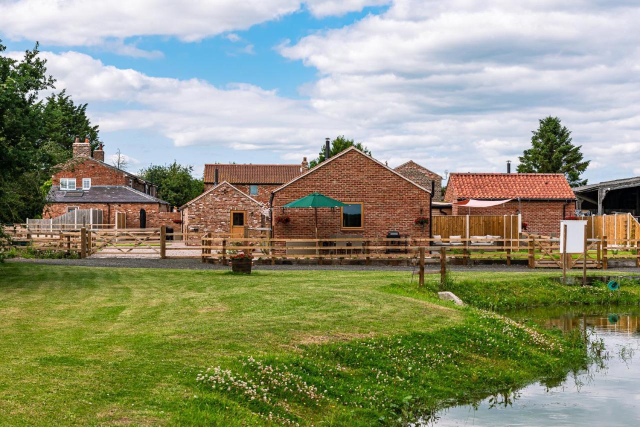Willa Brecks Farm - Cow Kennels York Zewnętrze zdjęcie